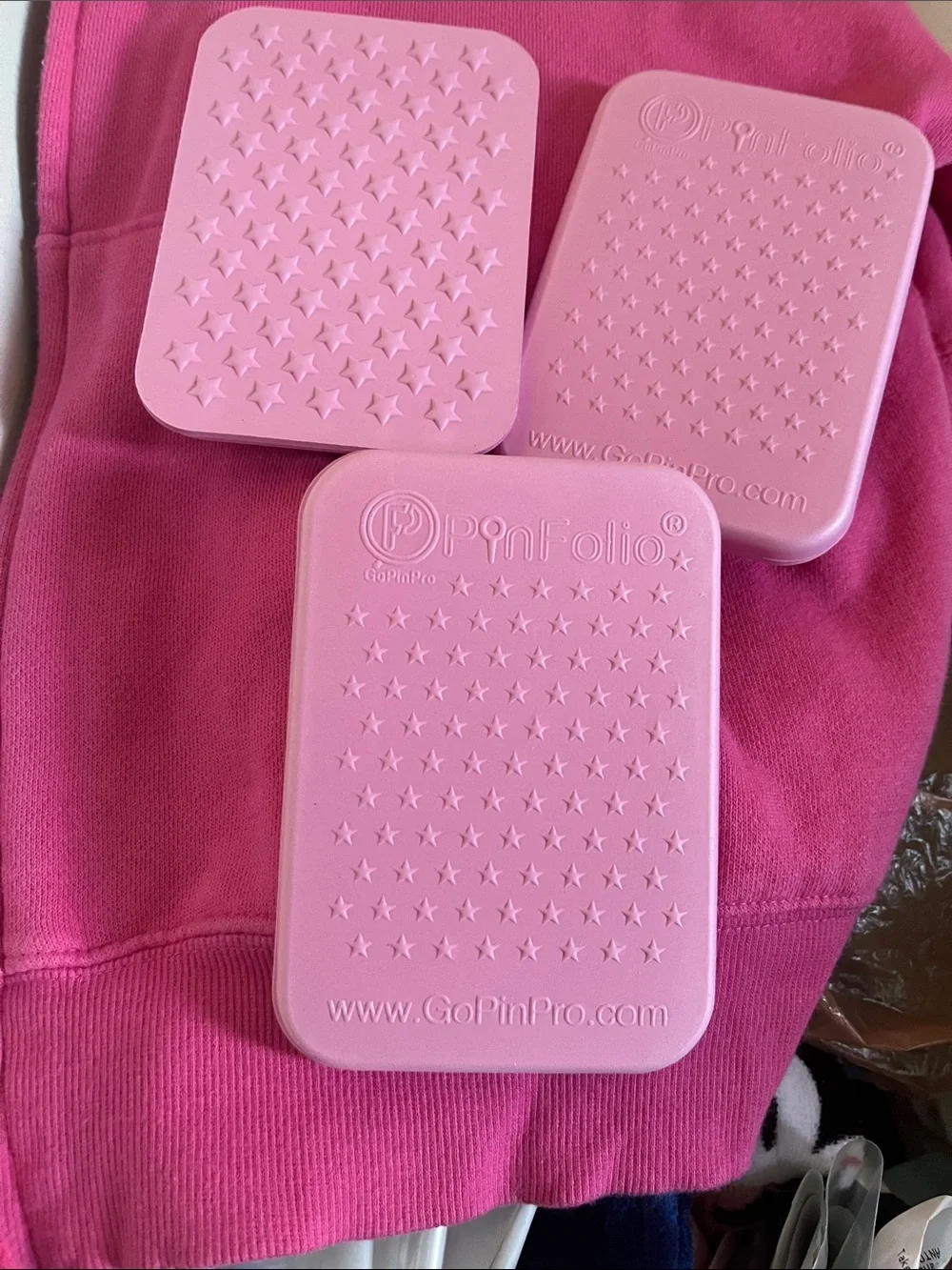 N/A stylish pink